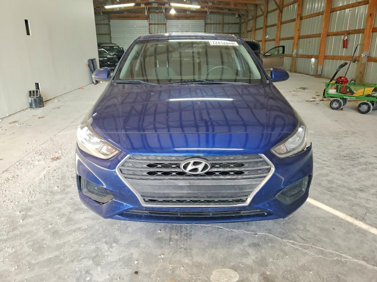 2018 HYUNDAI ACCENT