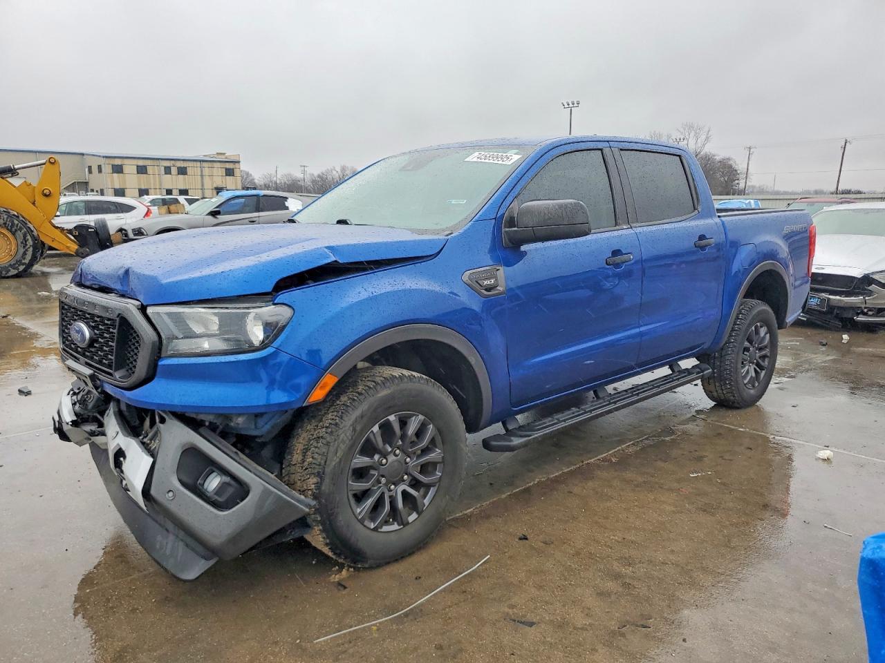 2020 FORD RANGER