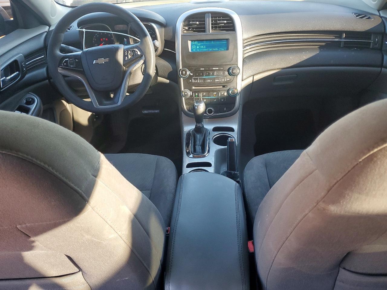 2015 CHEVROLET MALIBU
