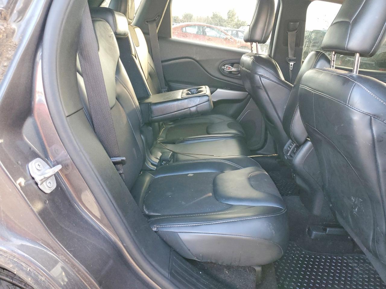 2018 JEEP CHEROKEE