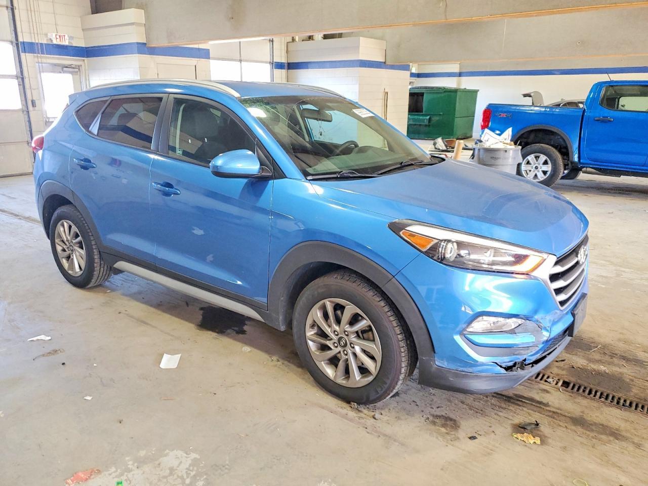 2018 HYUNDAI TUCSON