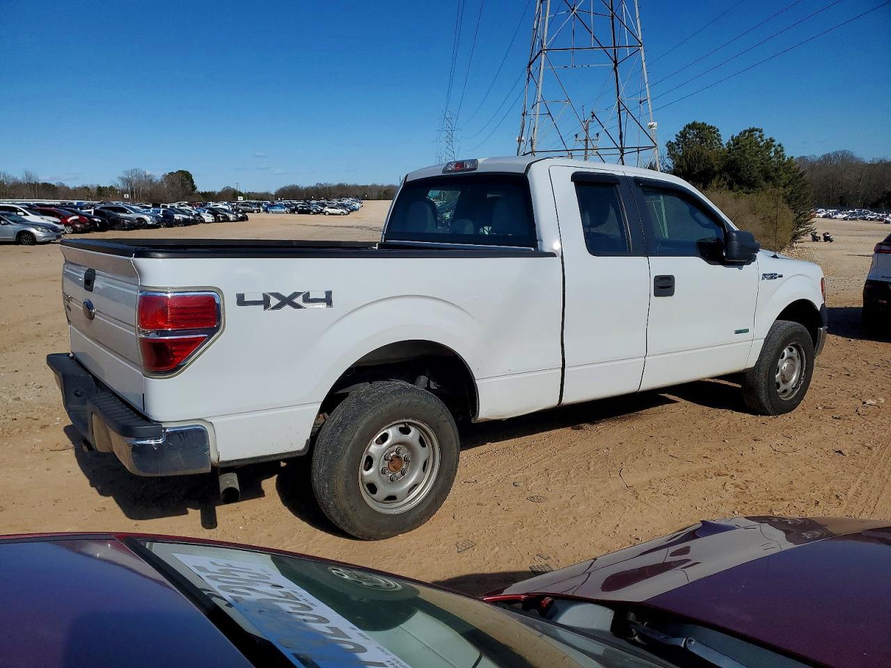 2014 FORD F-150