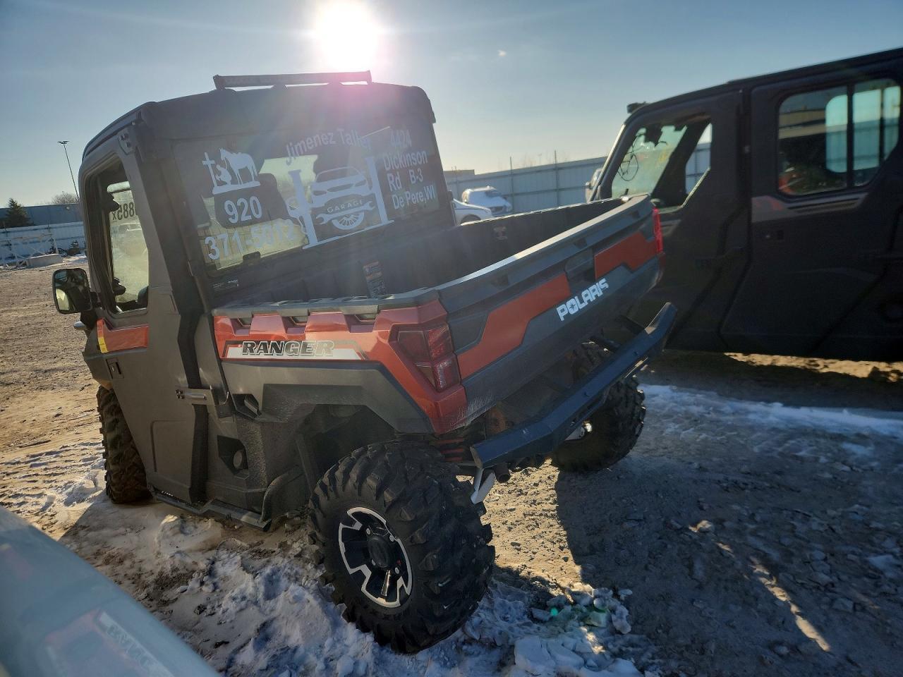 2020 Pola Ranger