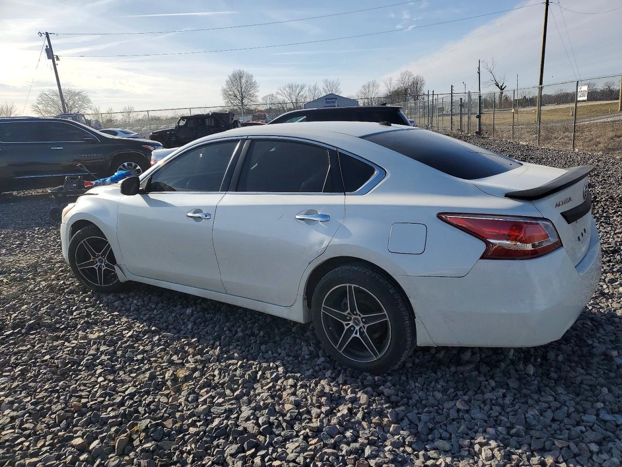 2013 NISSAN ALTIMA