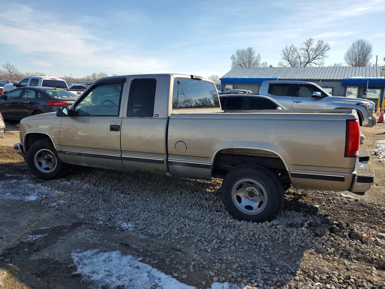 1998 GMC Sierra