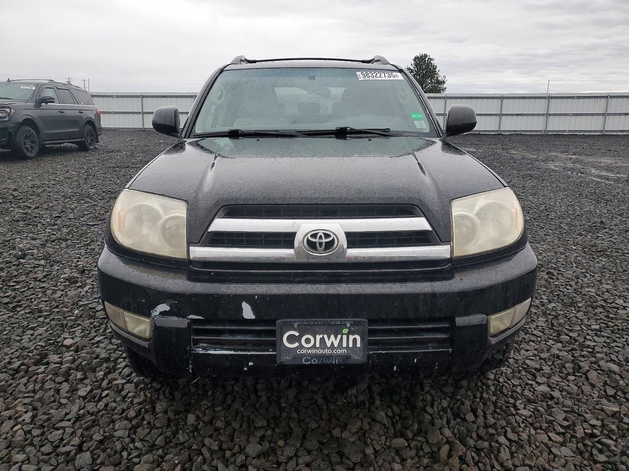 2005 TOYOTA 4Runner