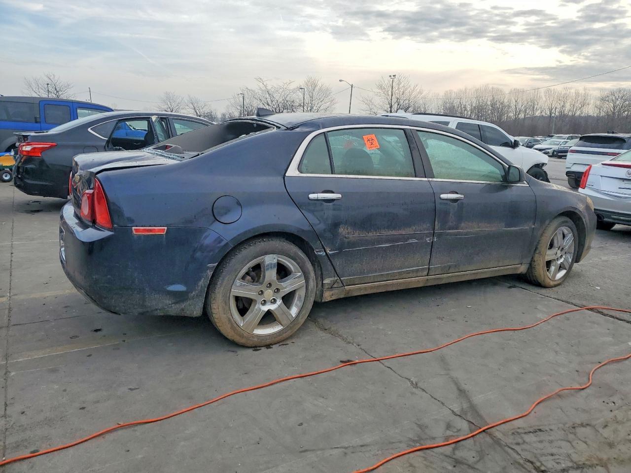 2012 CHEVROLET MALIBU