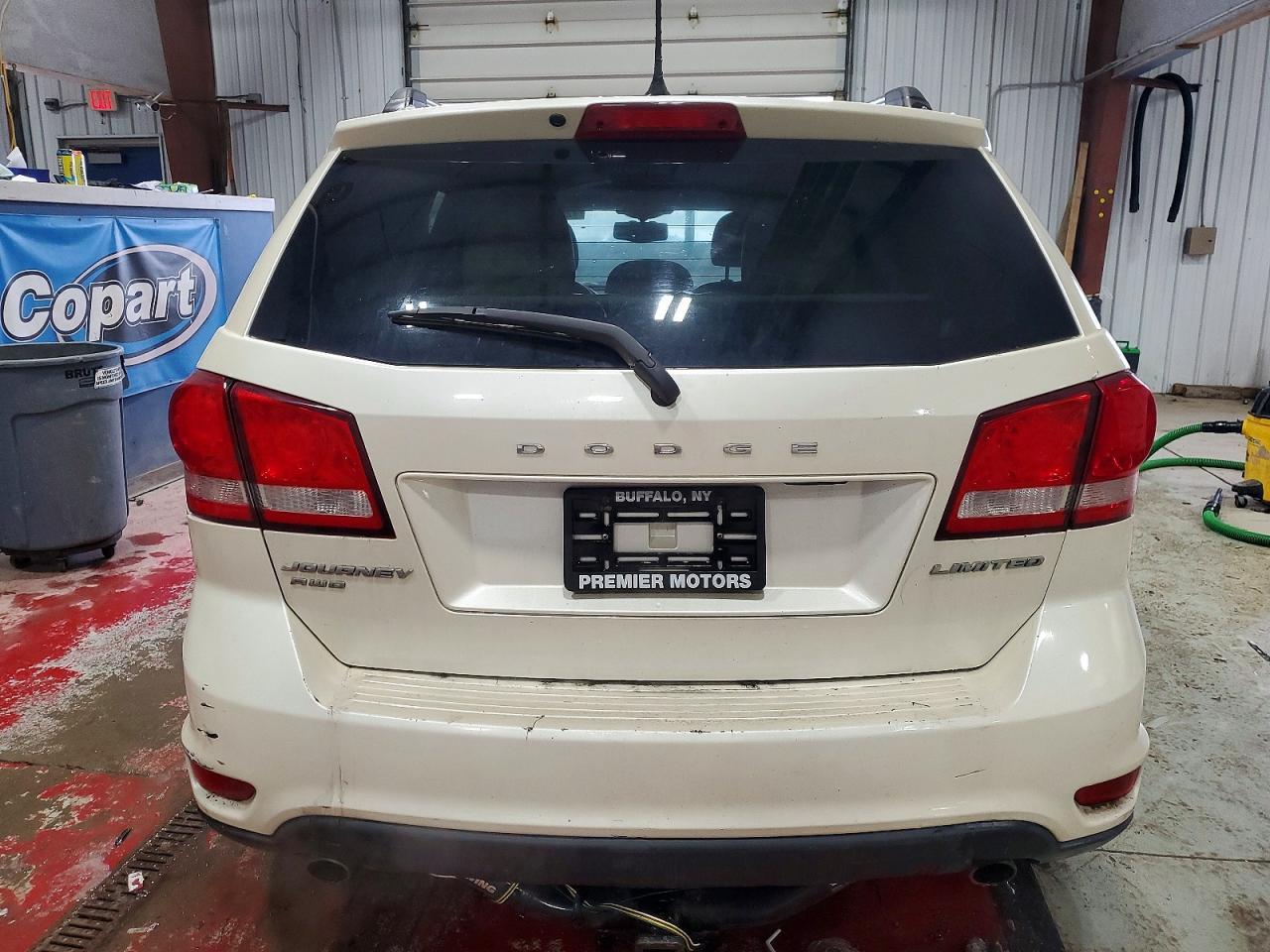 2014 DODGE JOURNEY