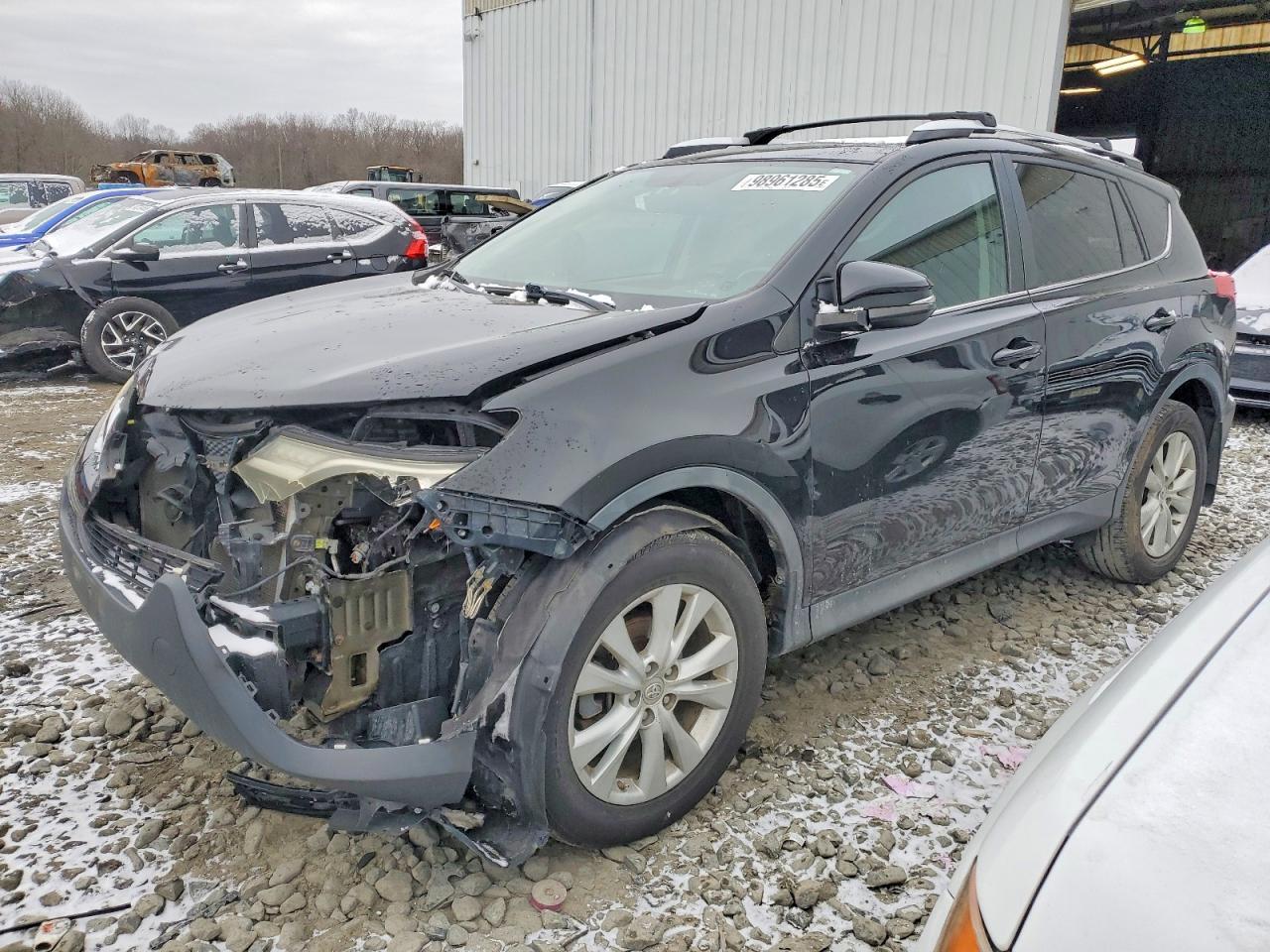 2013 TOYOTA RAV4