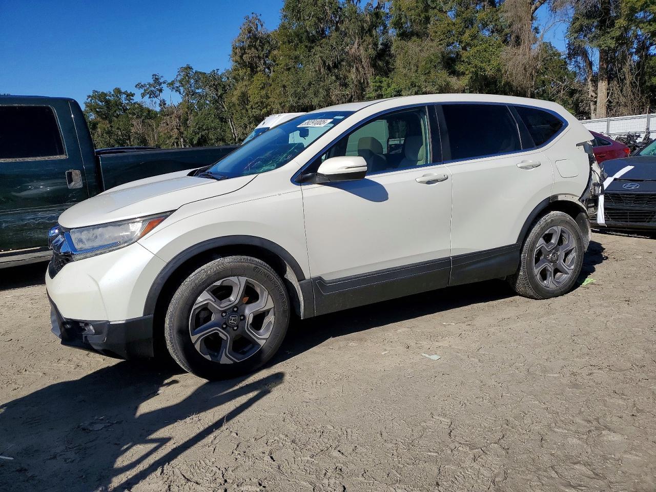 2017 HONDA CR-V