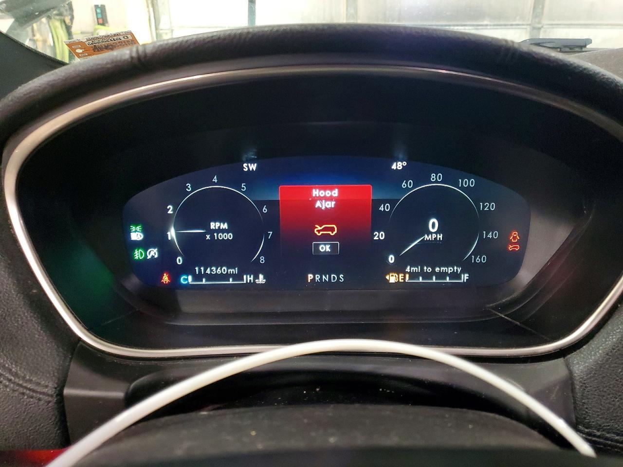 2019 LINCOLN Nautilus