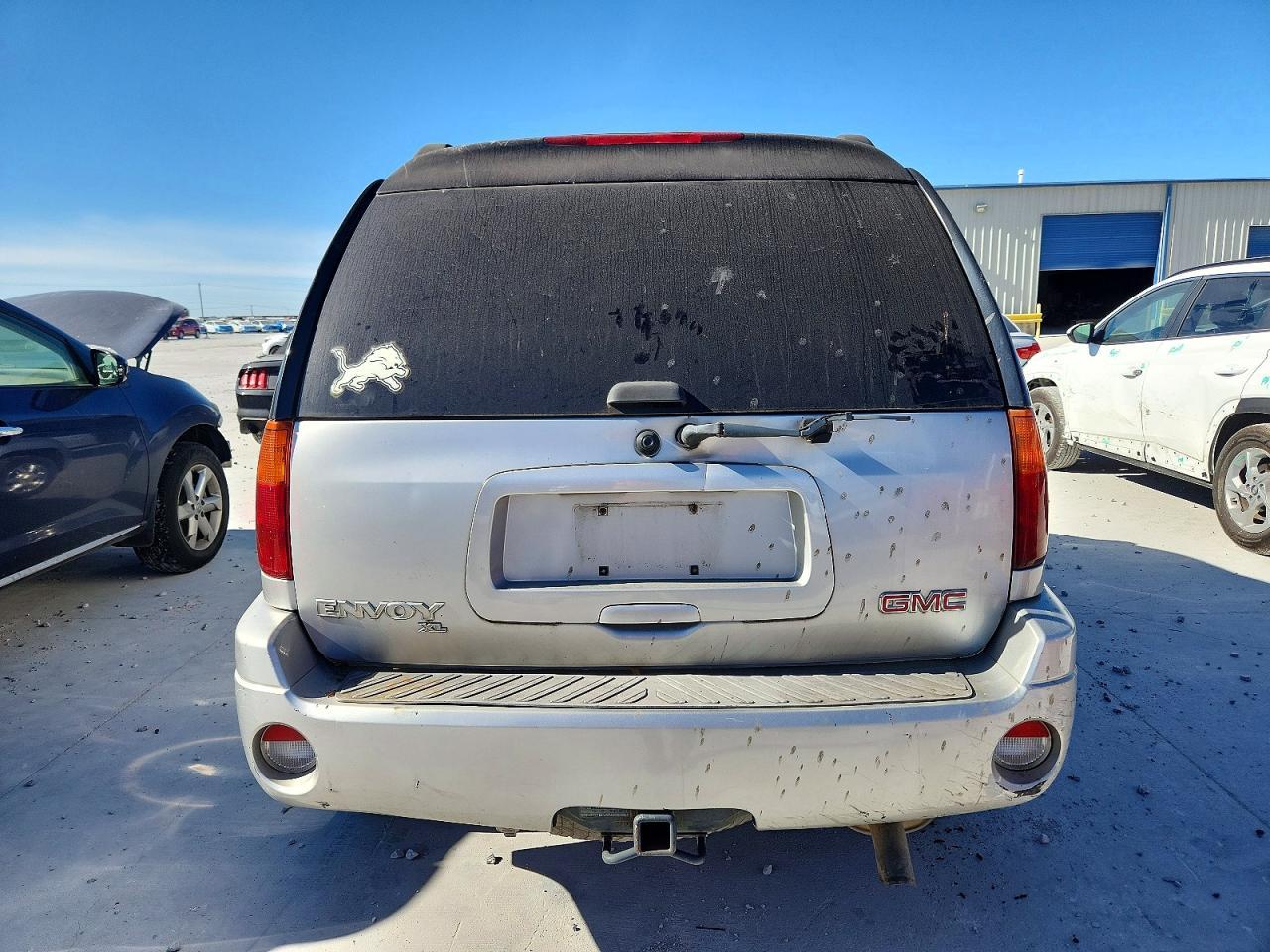 2005 GMC Envoy