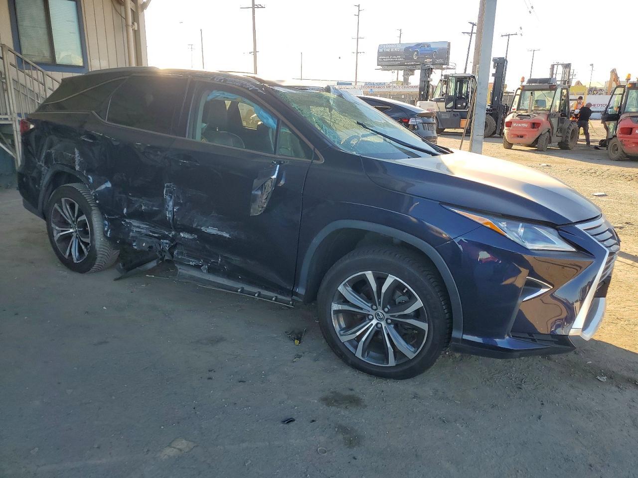 2019 LEXUS RX 350L