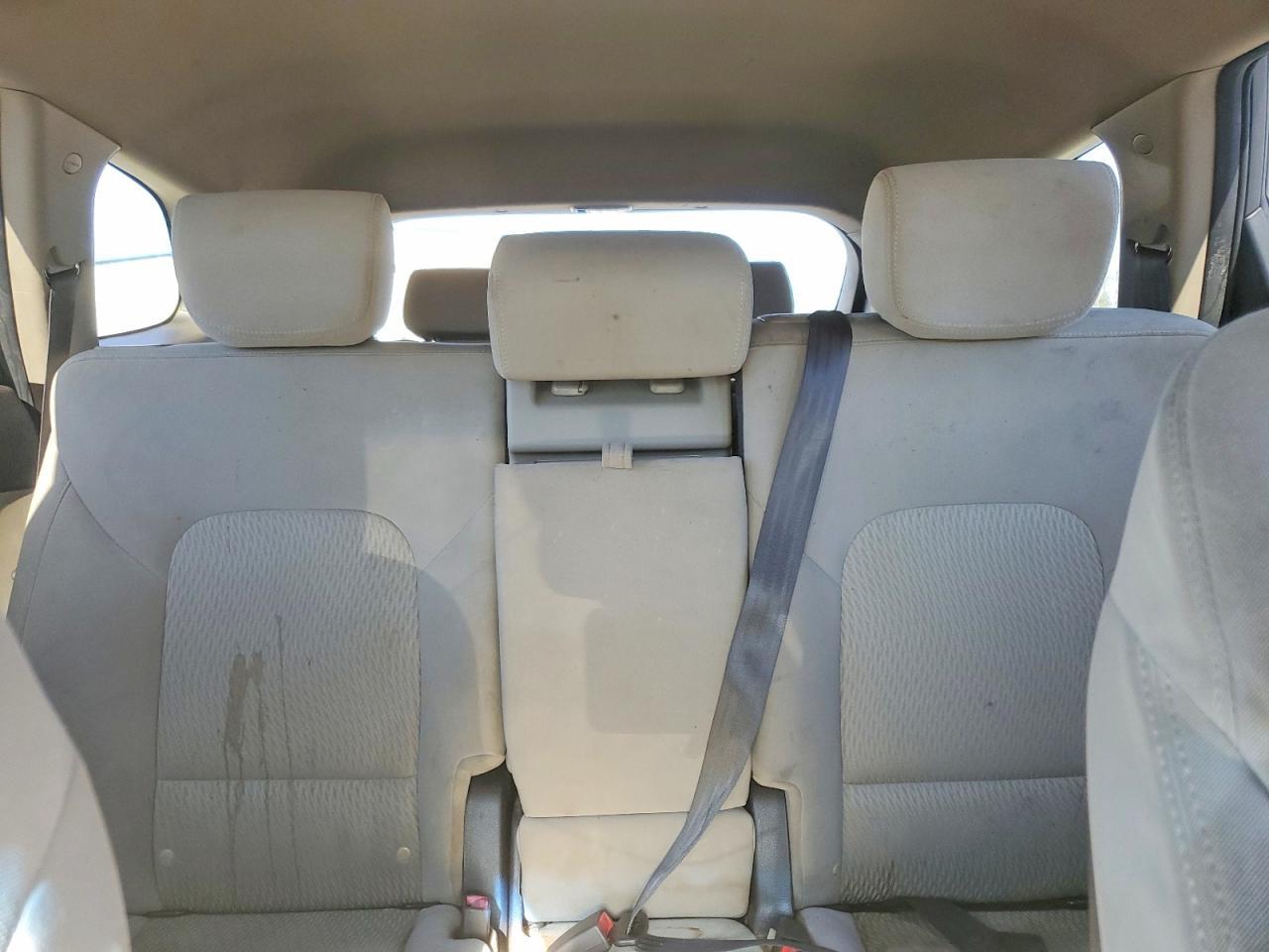 2016 HYUNDAI SANTA FE