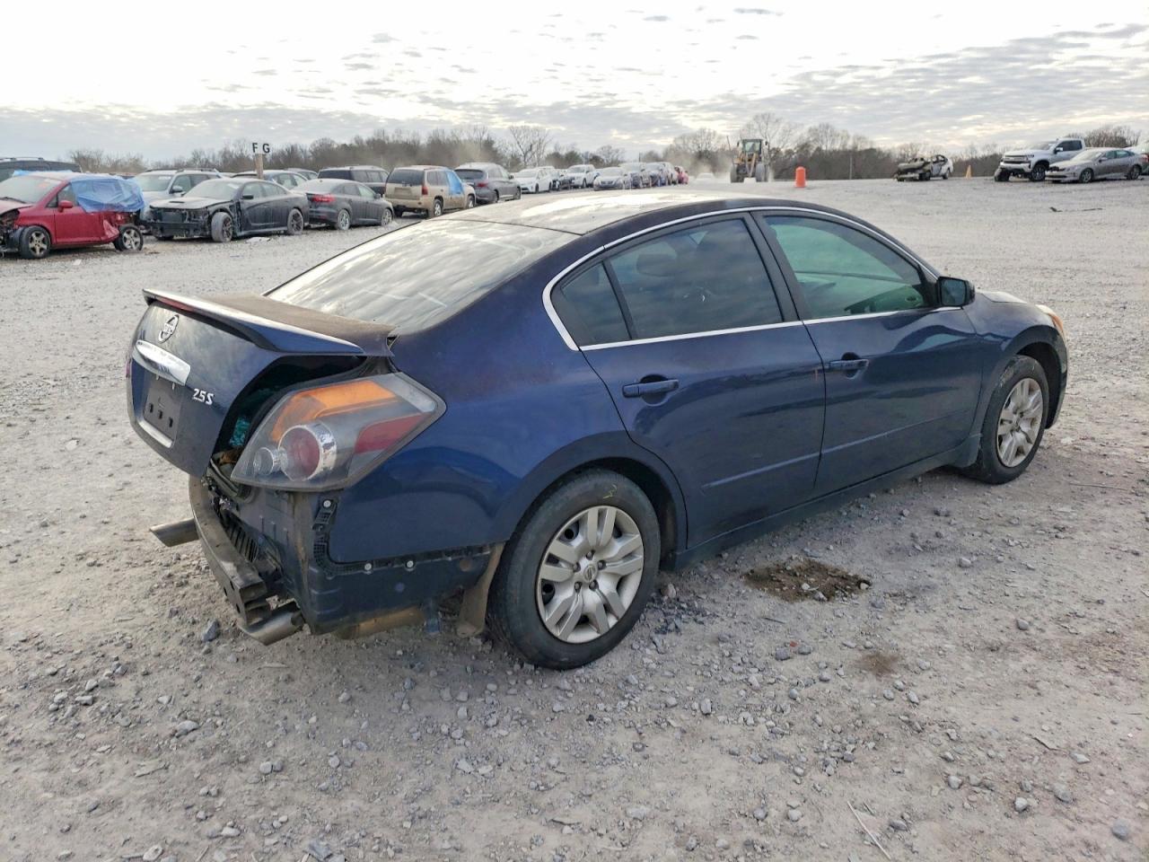 2010 NISSAN ALTIMA