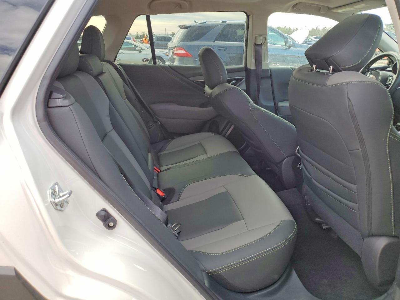 2025 SUBARU Outback