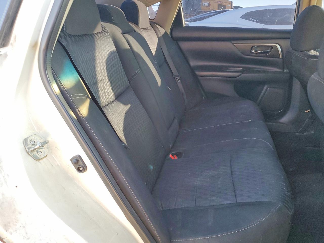 2018 NISSAN ALTIMA