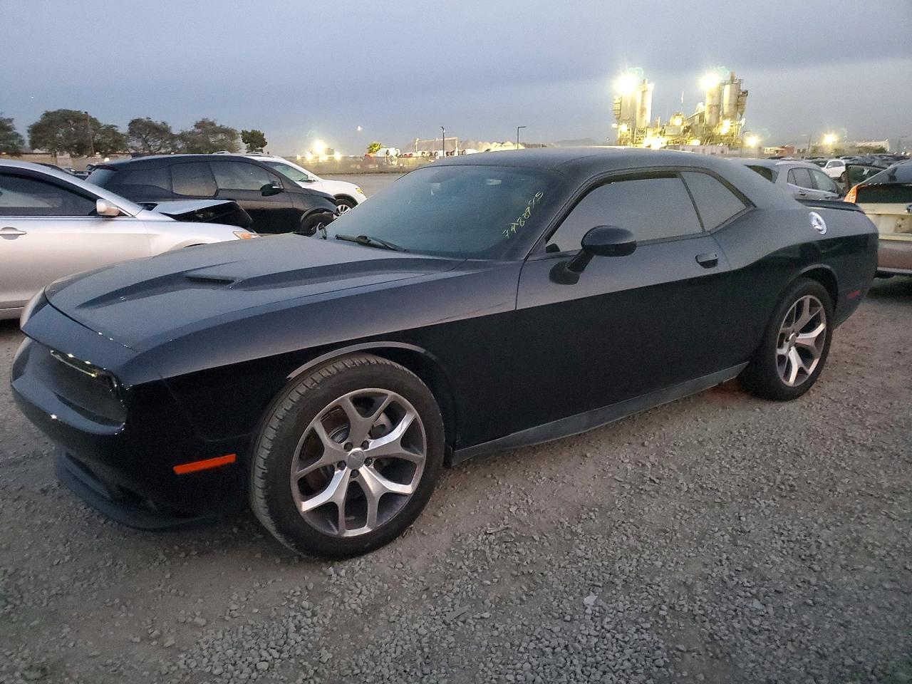 2018 DODGE Challenger