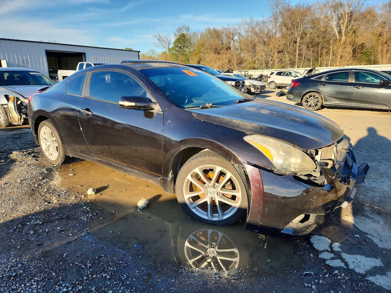 2011 NISSAN ALTIMA