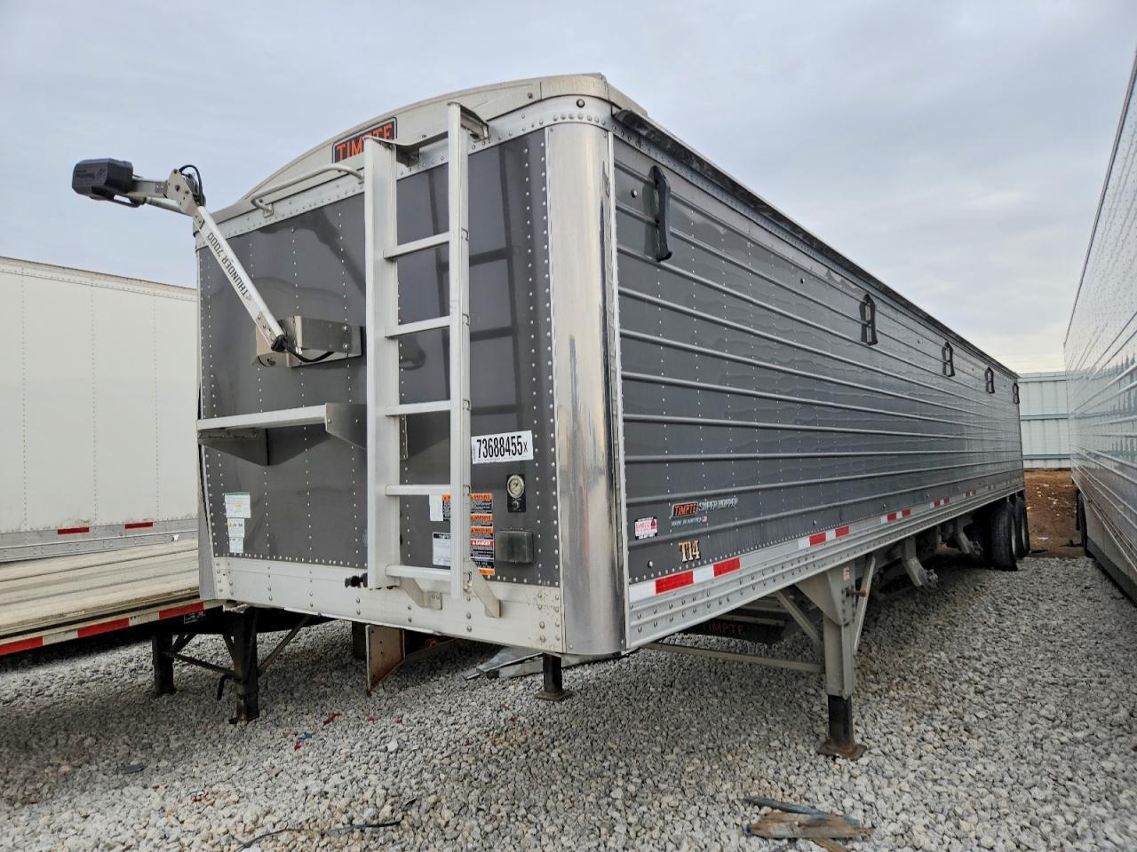 2024 TIMPTE Grain