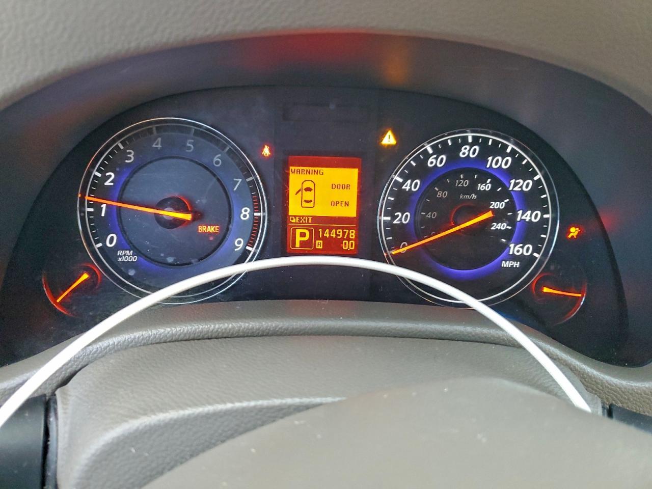 2009 INFINITI G37