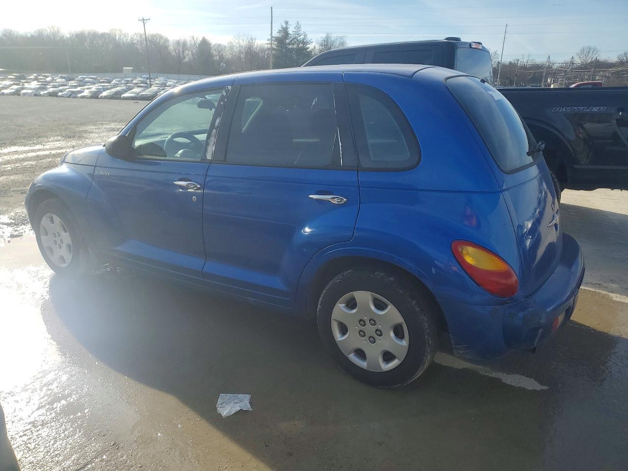 2005 CHRYSLER PT CRUISER