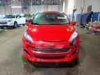 2013 FORD Fiesta