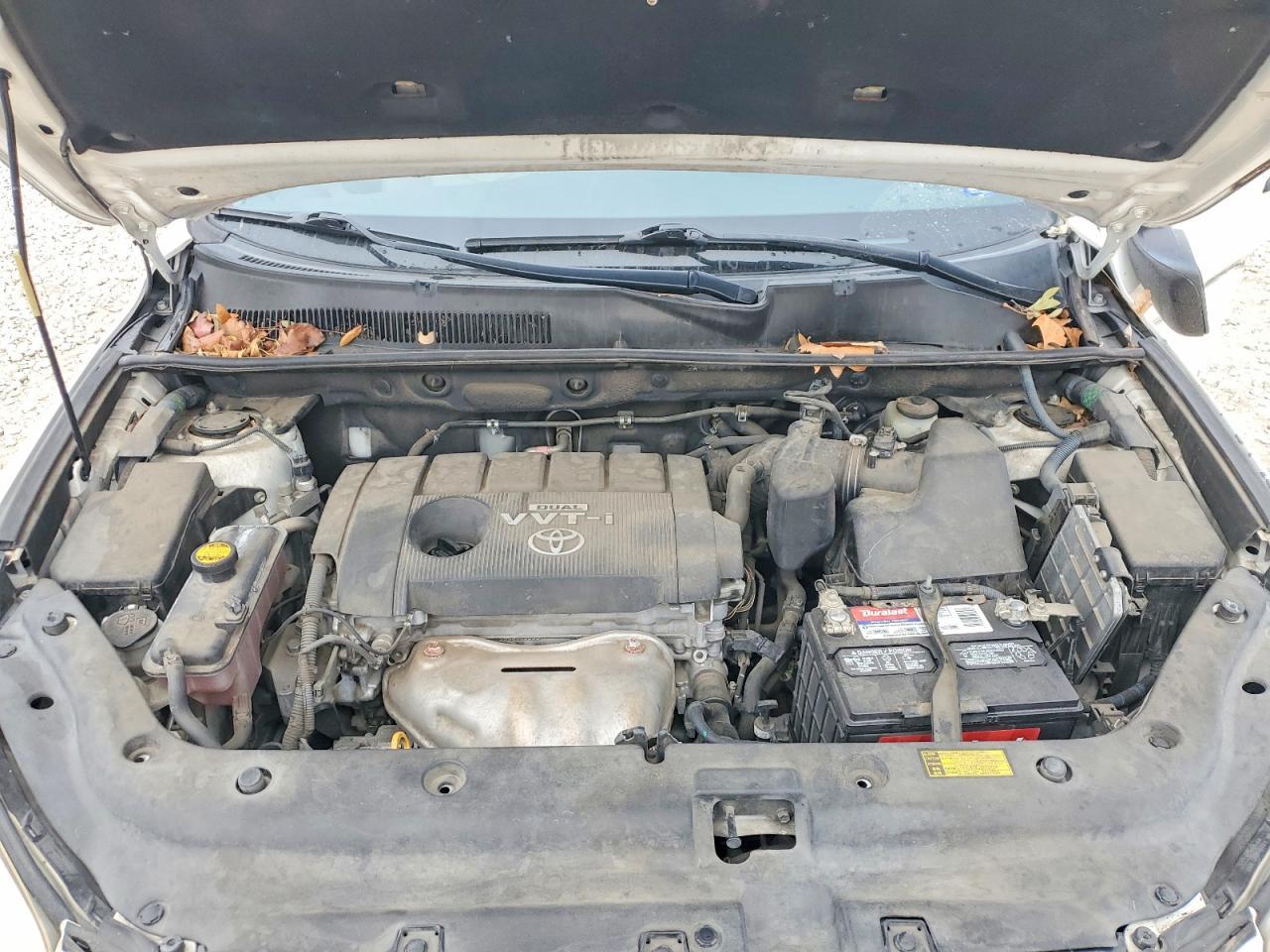 2009 TOYOTA RAV4