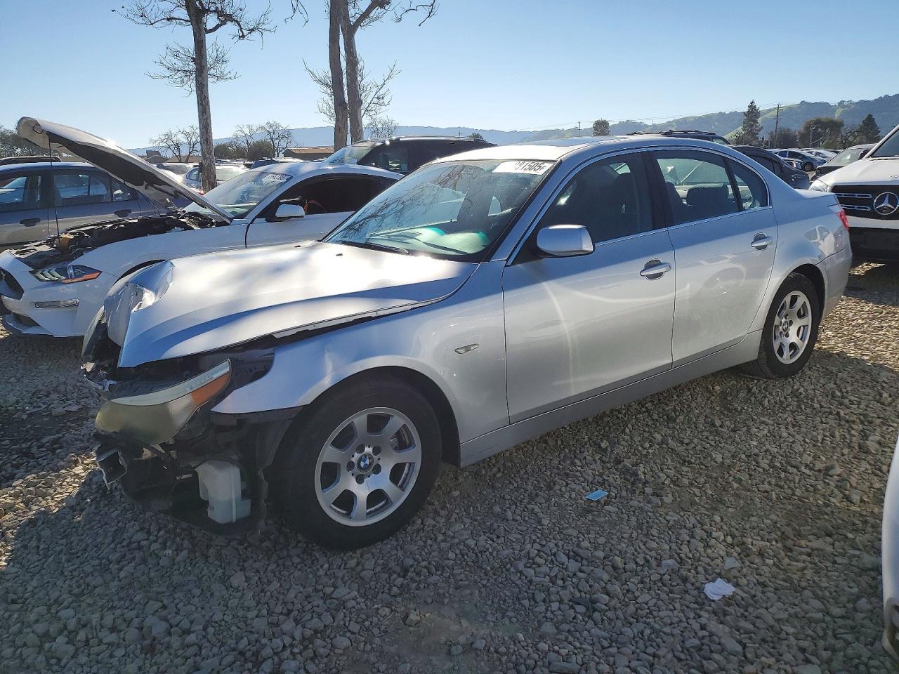 2004 BMW 5 series