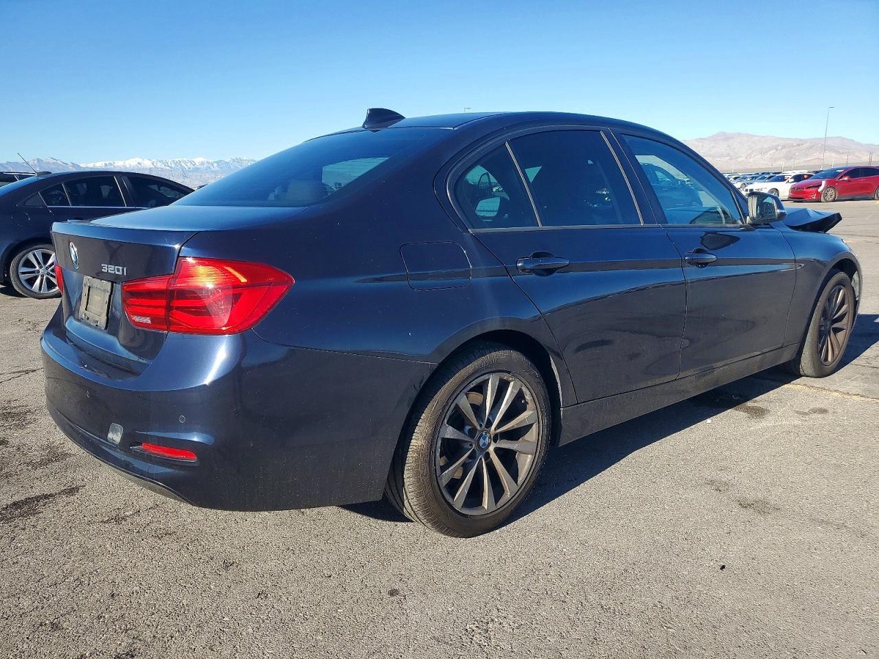 2016 BMW 3 SERIES