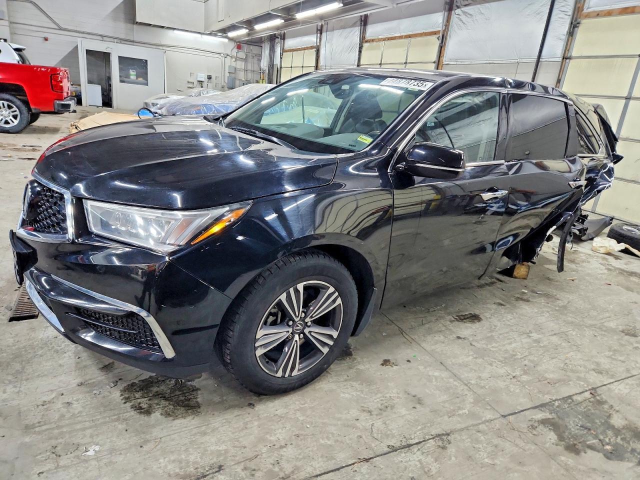 2017 ACURA MDX