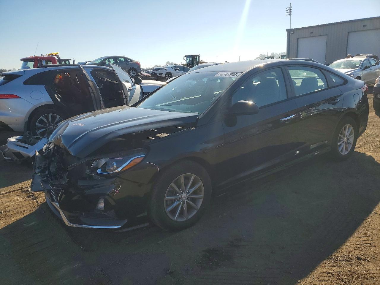 2018 HYUNDAI SONATA