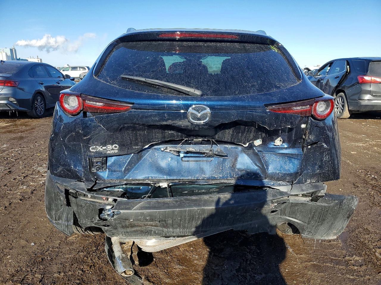 2024 MAZDA CX-30