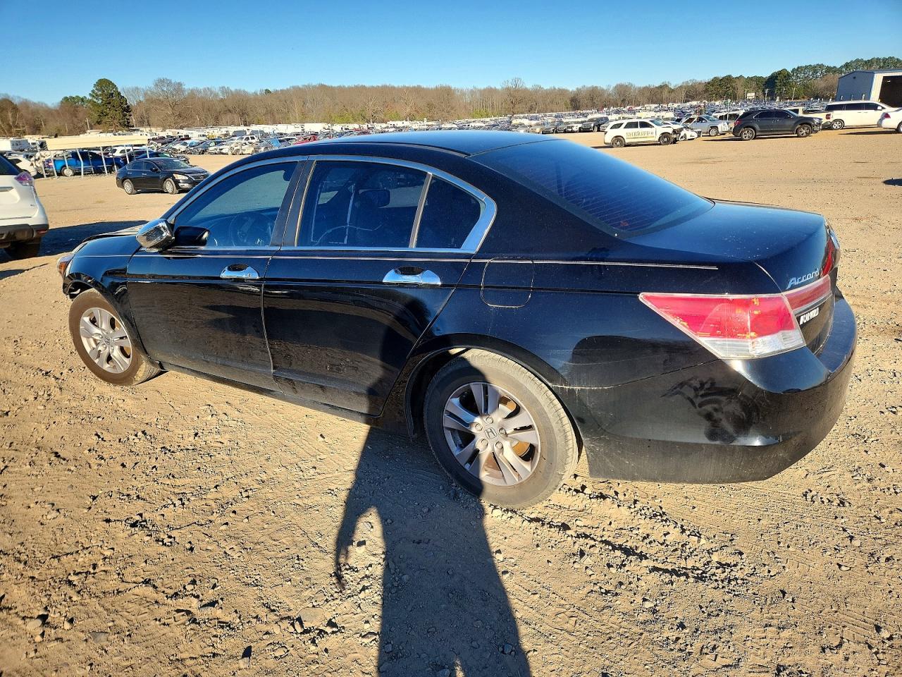 2012 HONDA ACCORD