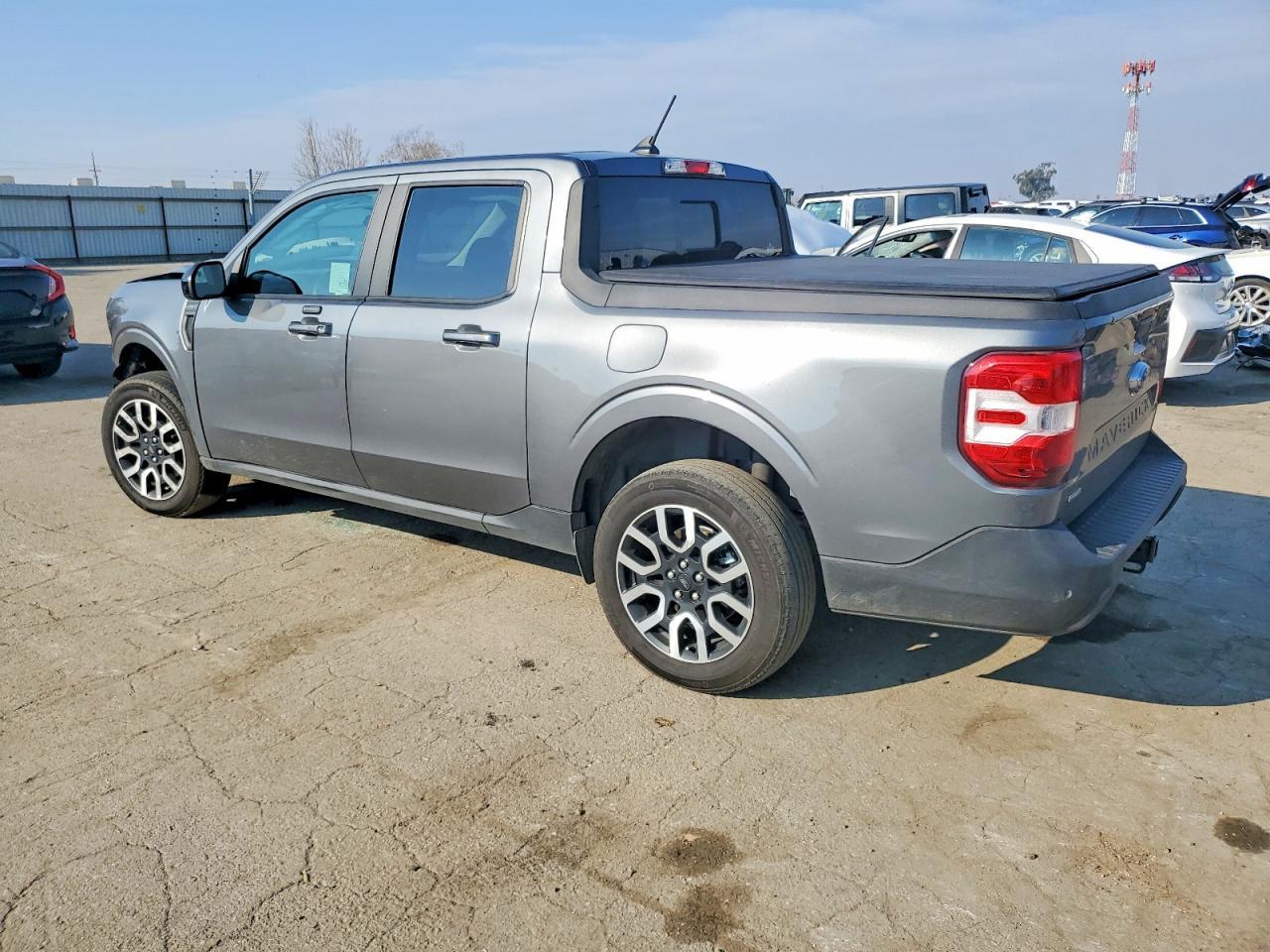 2024 FORD Maverick