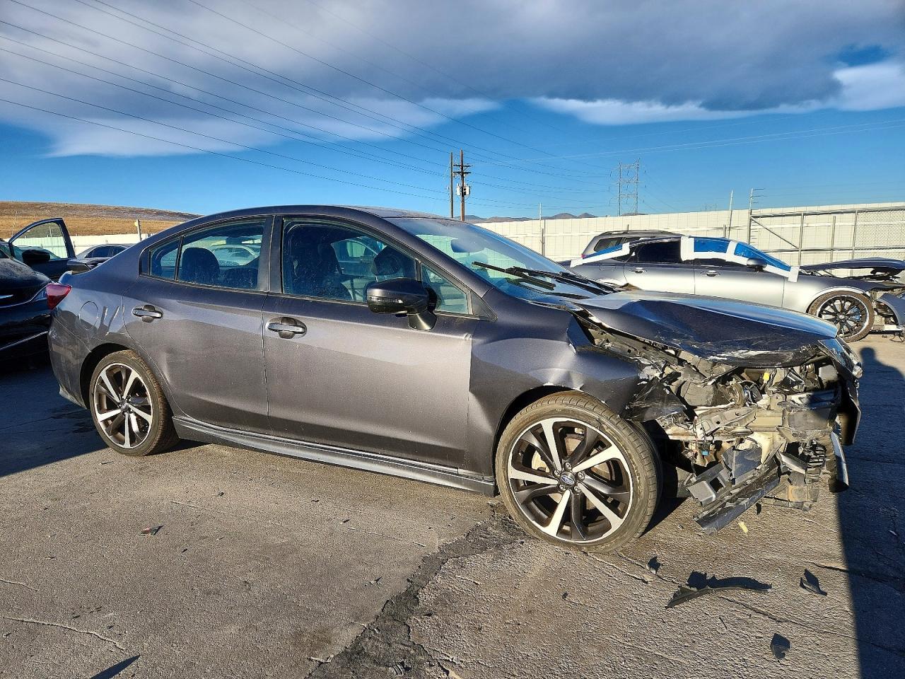 2020 SUBARU IMPREZA