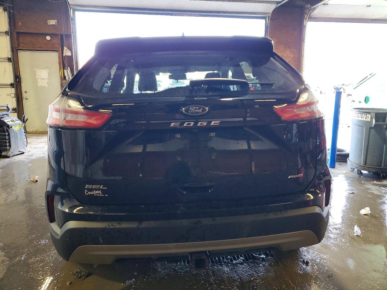 2021 FORD EDGE