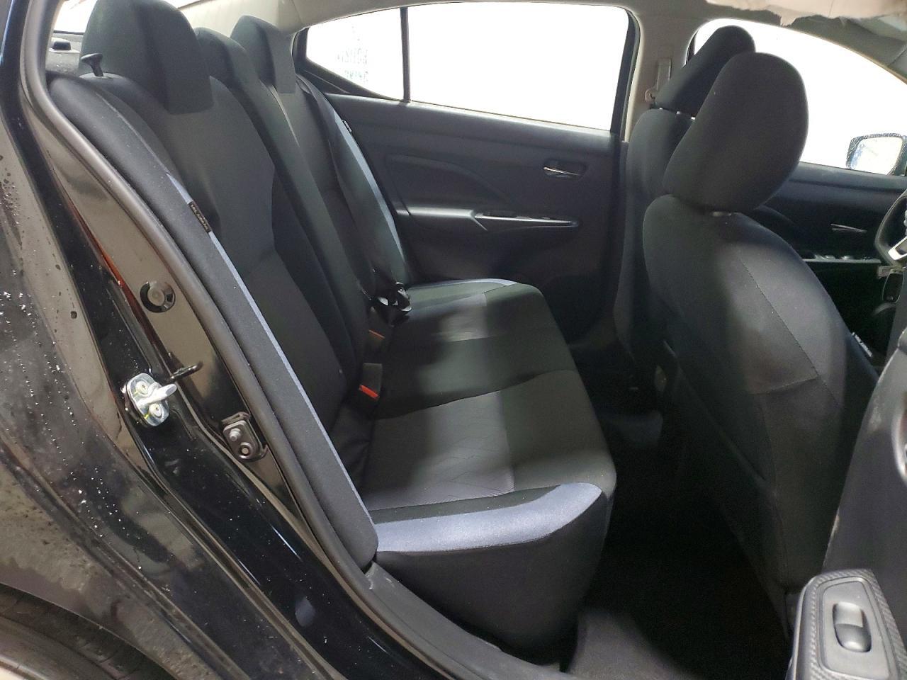 2025 NISSAN VERSA