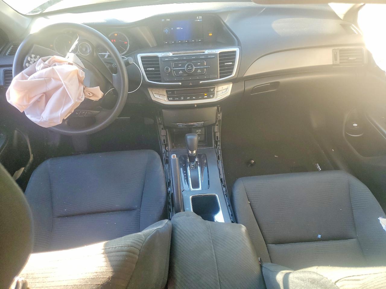 2014 HONDA ACCORD