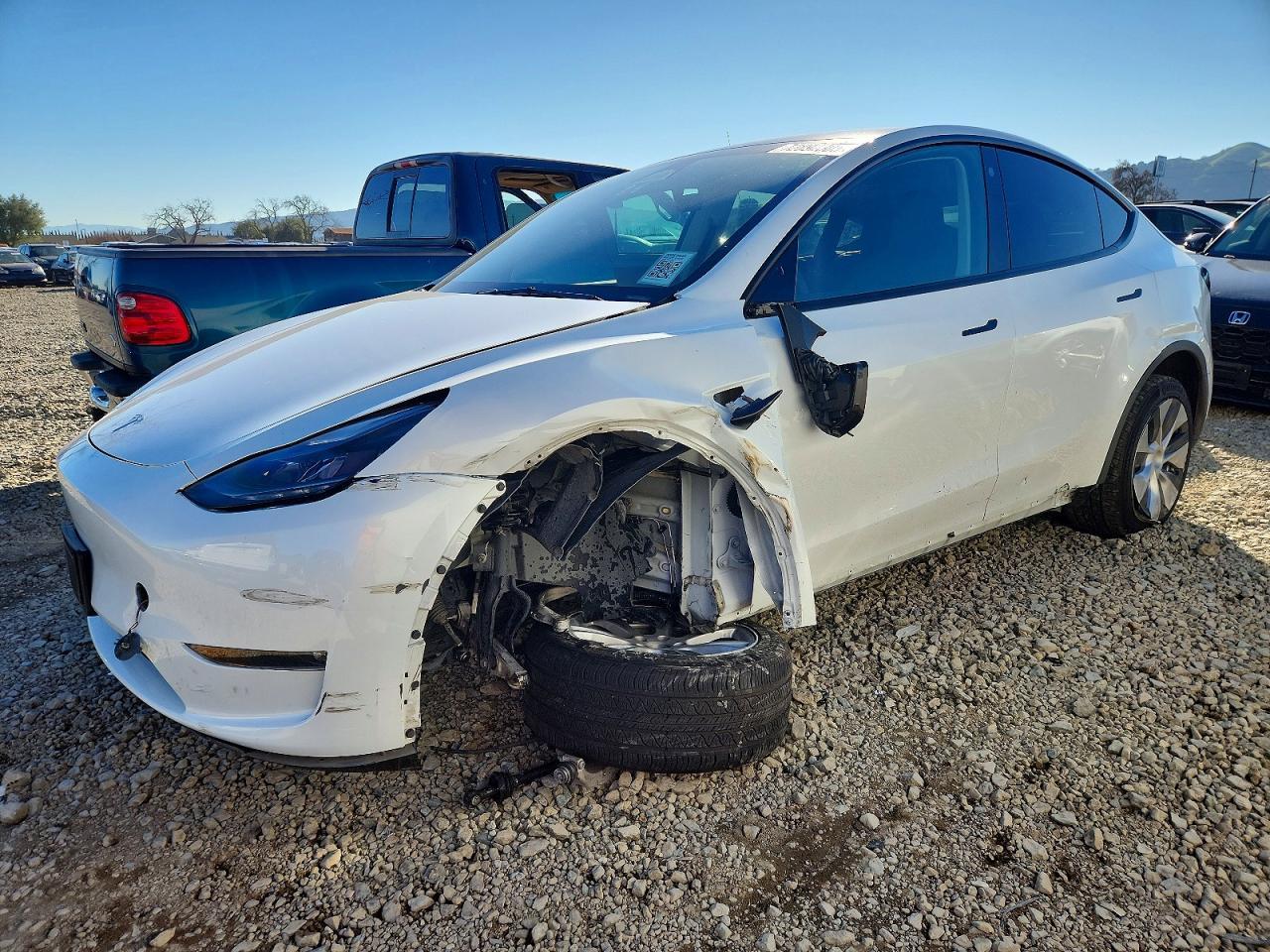 2023 TESLA MODEL Y