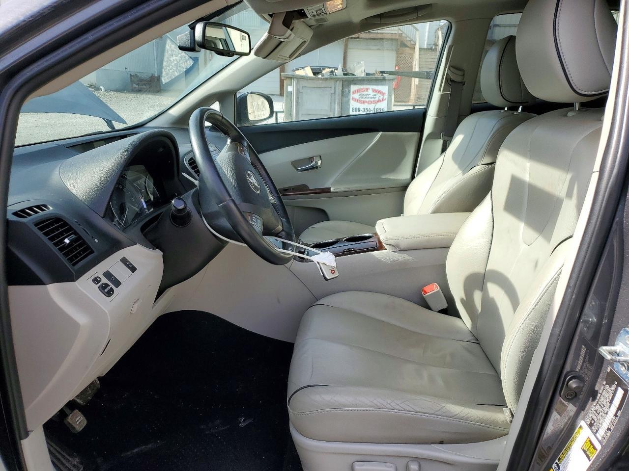 2009 TOYOTA VENZA