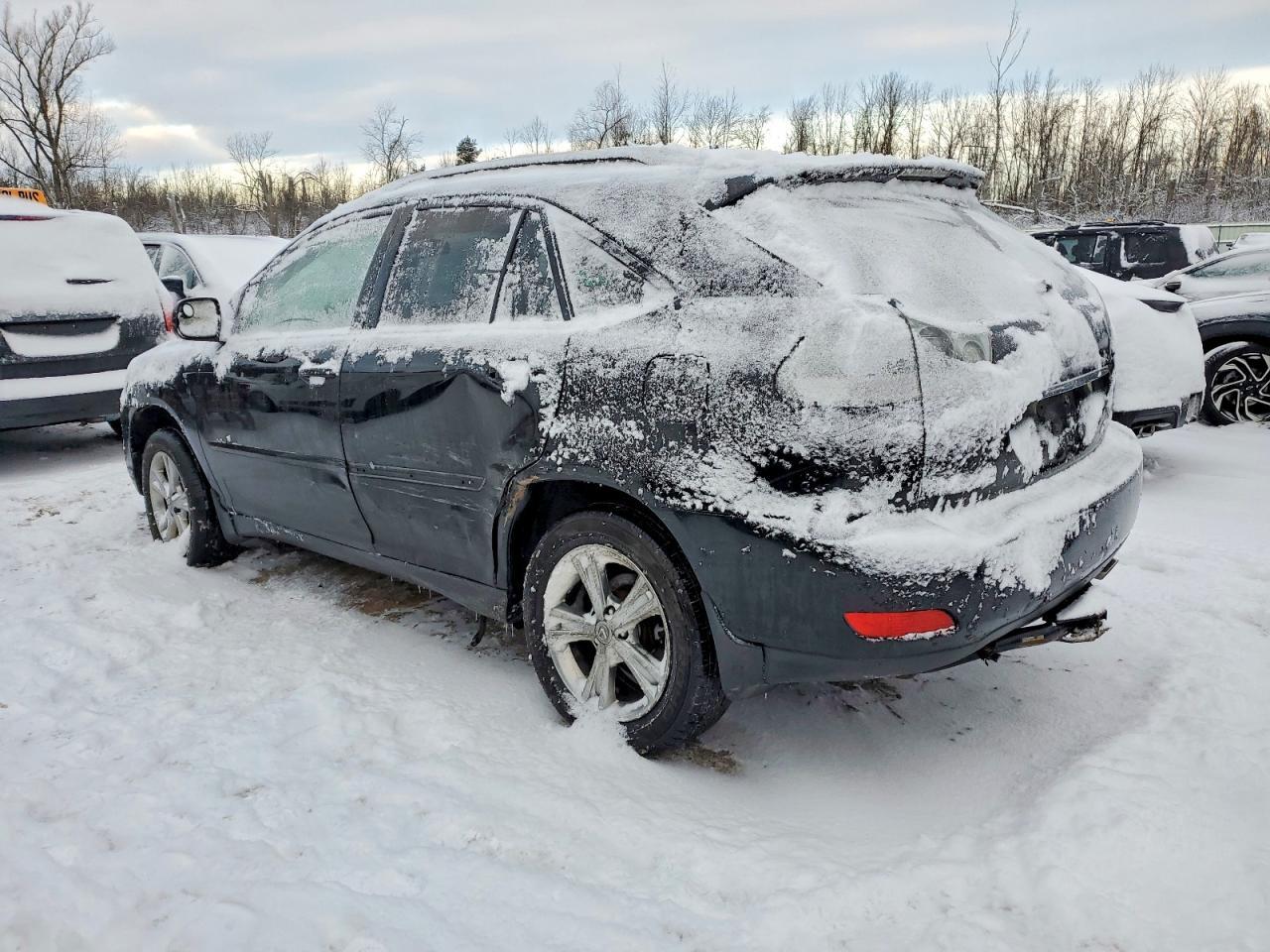 2006 LEXUS RX 400