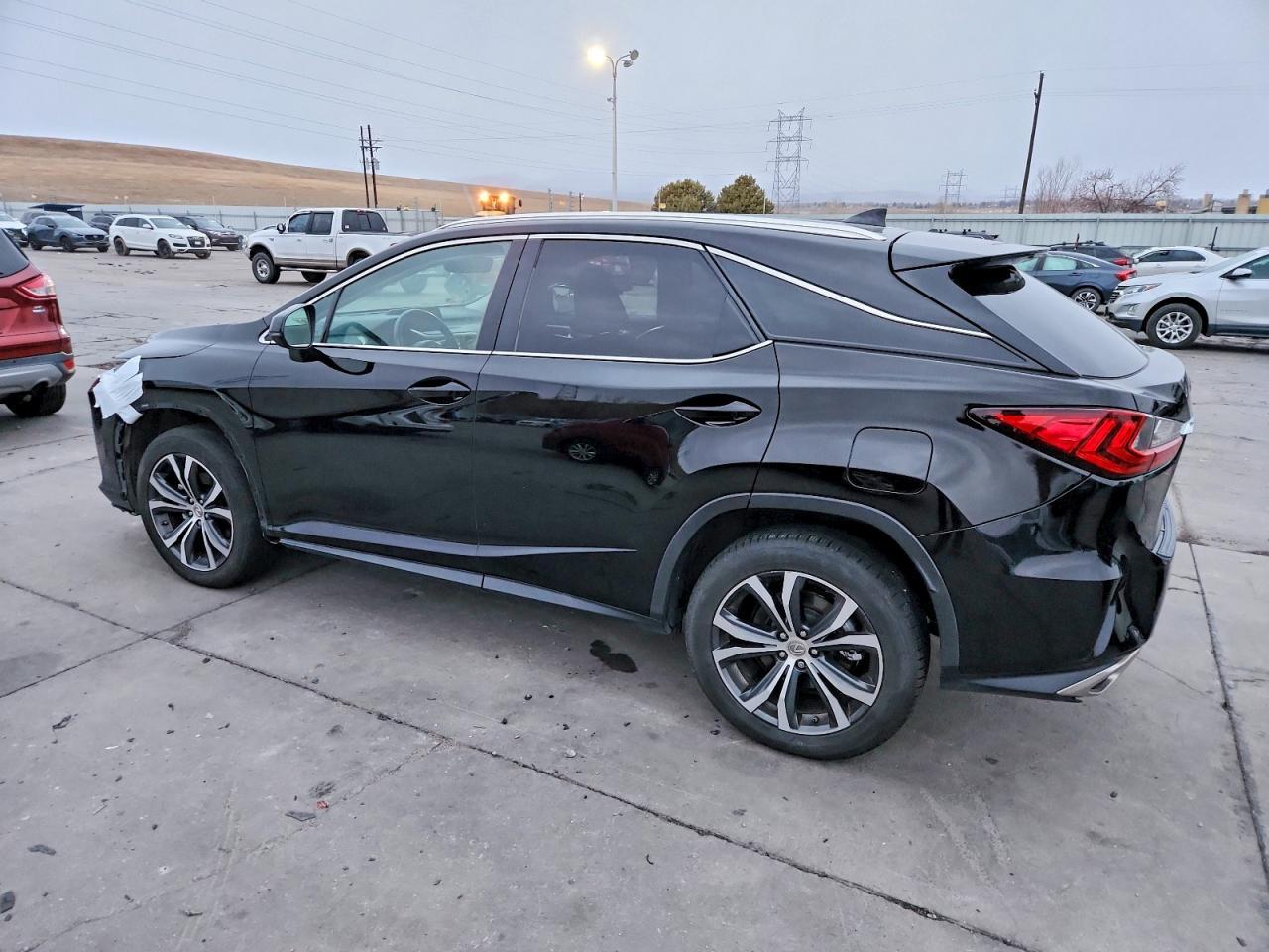 2016 LEXUS RX 350