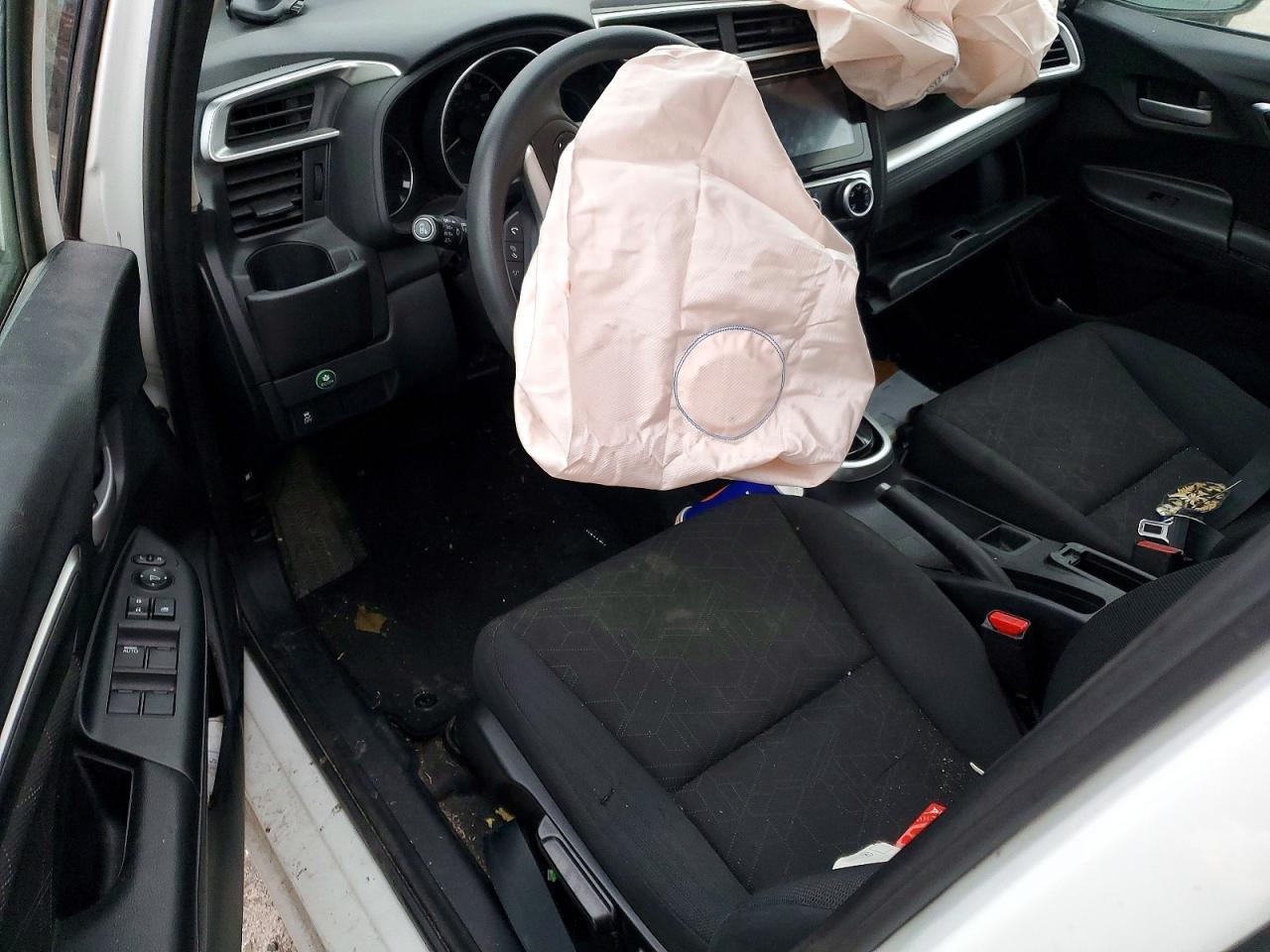 2015 HONDA FIT