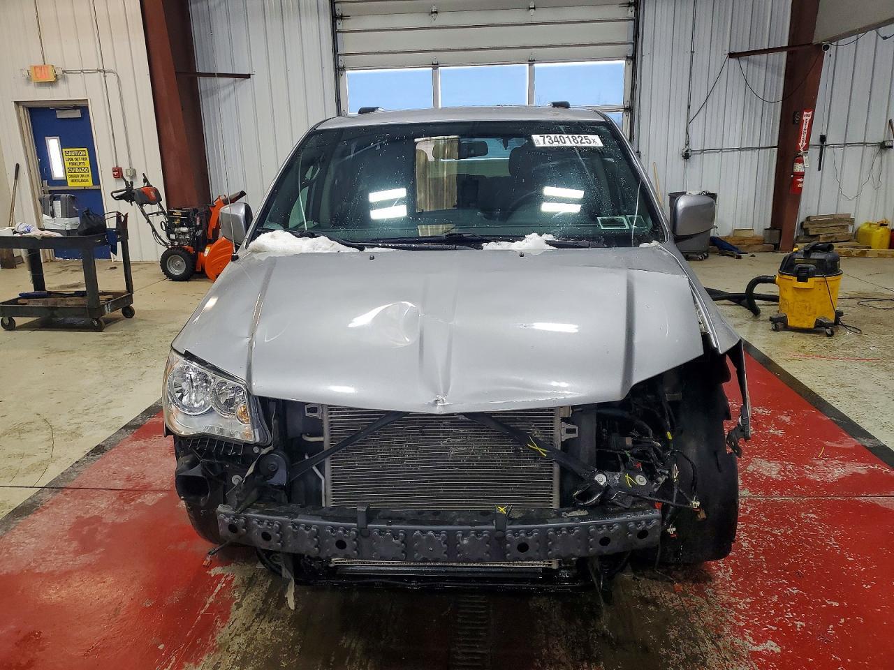 2017 DODGE GRAND CARAVAN