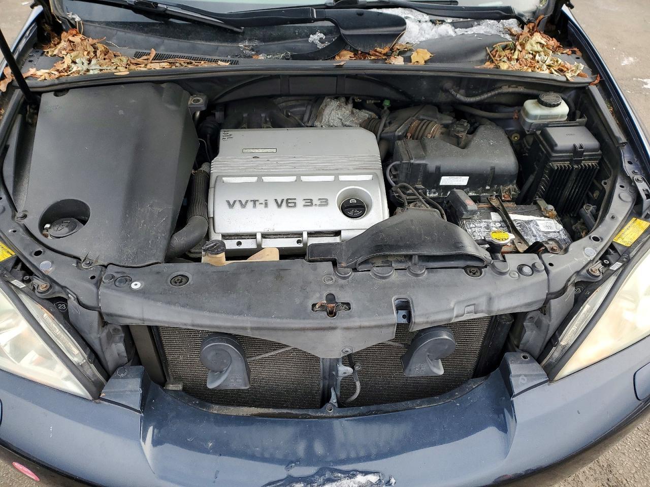 2006 LEXUS Rx 330
