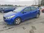 2017 KIA FORTE