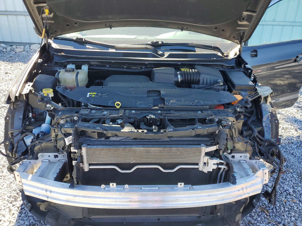 2020 CHRYSLER Pacifica