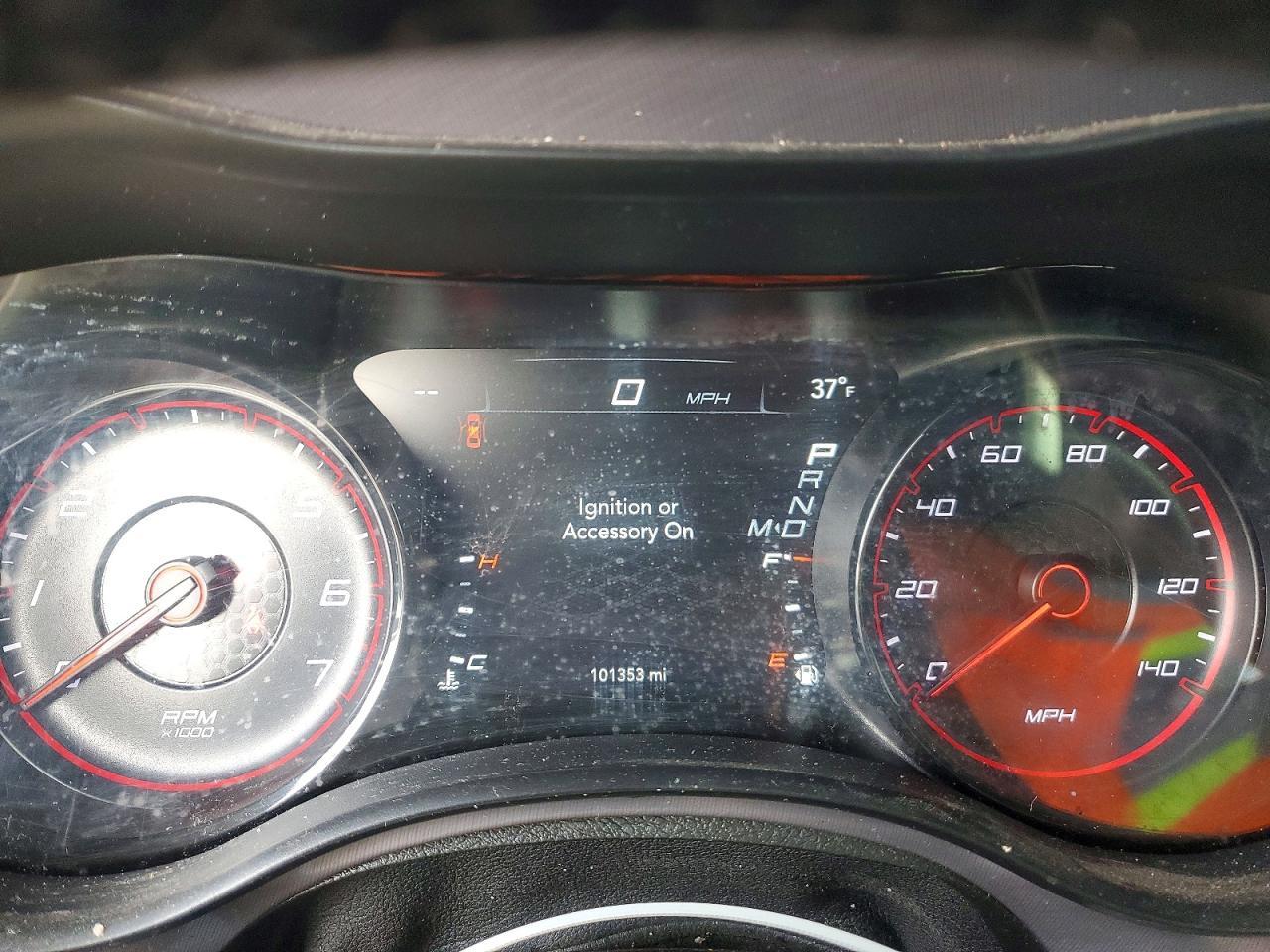 2020 DODGE CHARGER