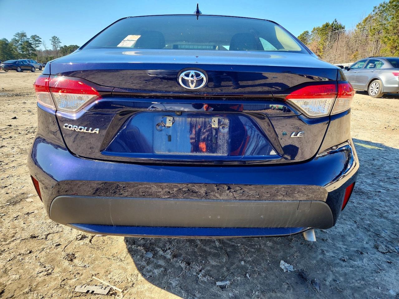 2021 TOYOTA COROLLA